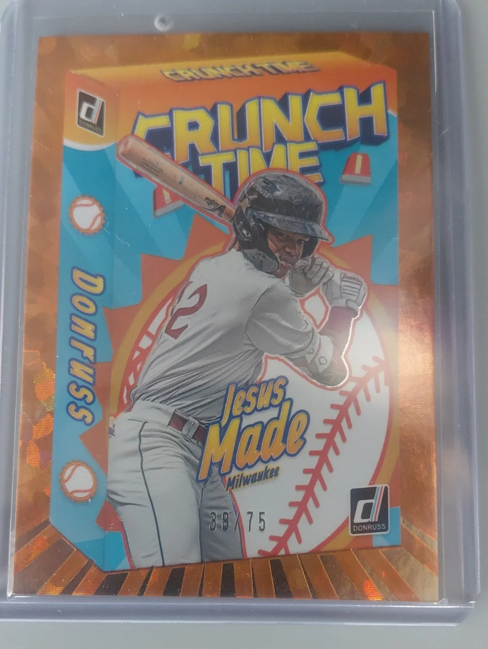 Donruss 